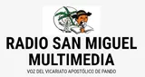 Logo da Radio San Miguel
