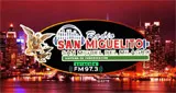 Logo da Radio San Miguelito
