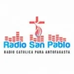 Logo da Radio San Pablo 107.7 FM