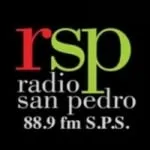 Logo da Radio San Pedro 88.9 FM