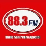 Logo da Radio San Pedro Apóstol 88.3 FM