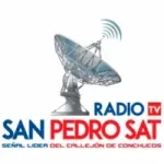 Logo da Radio San Pedro Sat 102.9 FM