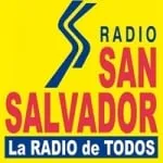 Logo da Radio San Salvador 1580 AM