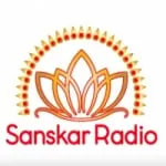 Logo da Radio Sanskar 107.2 FM