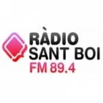 Logo da Radio Sant Boi 89.4 FM