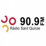 Logo da Radio Sant Quirze 90.9 FM