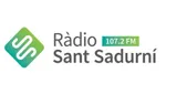 Logo da Ràdio Sant Sadurní