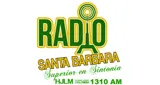 Logo da Radio Santa Barbara