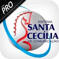 Logo da Radio Santa Cecília