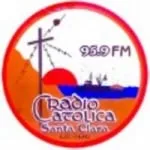 Logo da Radio Santa Clara 95.9 FM