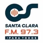 Logo da Radio Santa Clara 97.3 FM