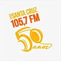 Logo da Radio Santa Cruz FM