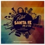 Logo da Radio Santa Fe 99.3 FM