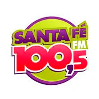 Logo da Radio Santa Fé