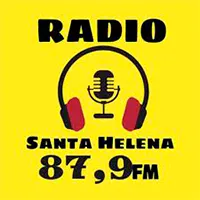 Logo da Radio Santa Helena