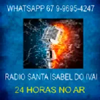 Logo da Radio Santa Isabel Do Ivai