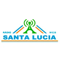 Logo da Radio Santa Lúcia