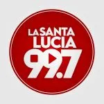 Logo da Radio Santa Lucia