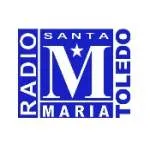 Logo da Radio Santa Maria 102.5 FM