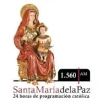 Logo da Radio Santa María De La Paz 1560 AM