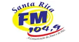 Logo da Radio Santa Rita Fm