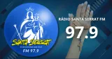 Logo da Radio Santa Serrat FM