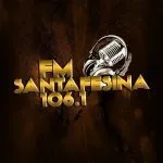Logo da Radio Santafesina