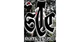 Logo da Radio Santatropicoclan