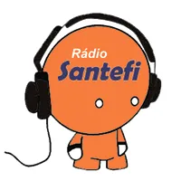 Logo da Radio Santefi