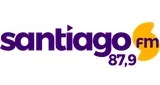 Logo da Radio Santiago FM