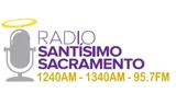 Logo da Radio Santisimo Sacramento