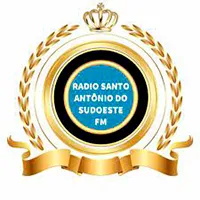 Logo da Radio Santo Antônio do Sudoeste fm