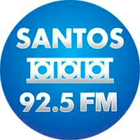 Logo da Radio Santos