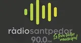 Logo da Ràdio Santpedor
