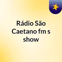 Logo da Radio São Caetano FM