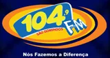 Logo da Radio São Domingos FM 104.9