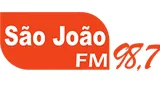 Logo da Radio São João FM