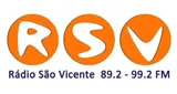 Logo da Radio São Vicente