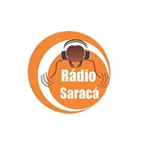 Logo da RADIO SARACA ONLINE