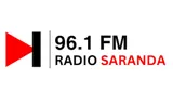 Logo da Radio Saranda 96.1 FM