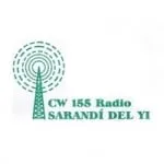 Logo da Radio Sarandí del Yí 1550 AM