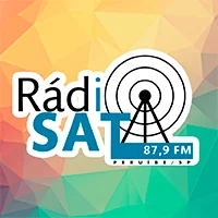 Logo da Radio Sat Peruibe