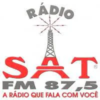 Logo da Radio Sat