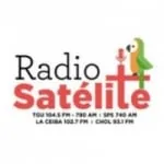 Logo da Radio Satélite 102.7 FM