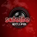 Logo da Radio Satelite 107.1 FM