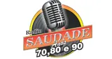 Logo da Radio Saudade Anapolis