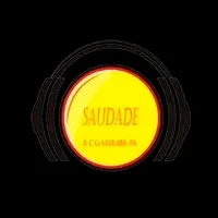 Logo da Radio Saudade
