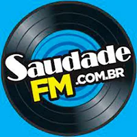Logo da Radio Saudade FM