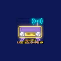 Logo da Radio Saudade Gospel