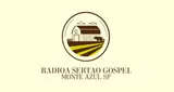 Logo da Radio Saudade Gospel